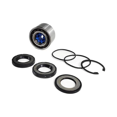 Jeu de roulements de pompe à jet