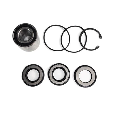 Comment protéger l'anneau de ma pompe de jet ski des débris ?