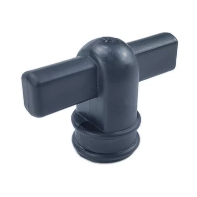 Raccord d'extrémité d'amortisseur à tête en T